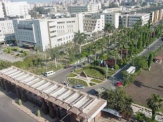 “المنصورة” ضمن أفضل 500 جامعة على مستوى العالم