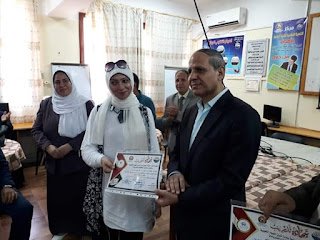 ختام برنامج إعداد مدربي TOT بشرق الفيوم