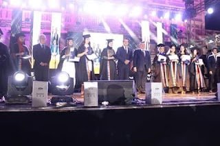 عبد الغفار يشهد احتفال الأكاديمية الدولية للهندسة بتخريج دفعة 2019