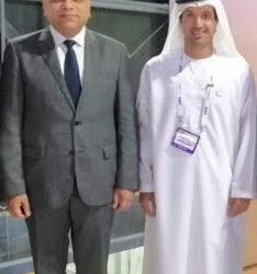 بحث فرص تنشيط السياحة بين مصر والإمارات بدبي