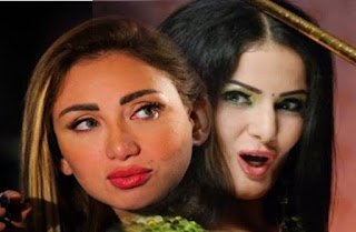 بلاغ للنائب العام من ريهام سعيد ضد سما المصري لنشرها فيديوهات إباحية