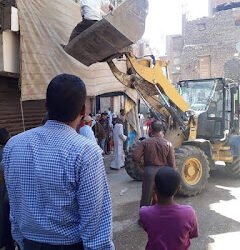 تحرير 92 محضر إشغالات.. وضبط 374 مضبوطات متنوعة بسوهاج