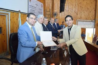 هكذا استقبلت طب سوهاج طلابها الجدد!
