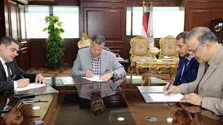 بروتوكول لتعيين 200 معلم لسد نقص معلمي مدارس سمسطا
