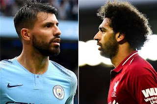 أجويرو يتصدر قائمة هدافي البريمرليج.. ومحمد صلاح في خطر