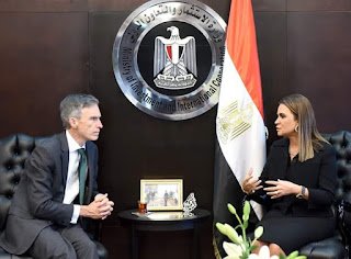 اتفاق بين مصر وبريطانيا على زيادة الاستثمار في التعليم والصحة