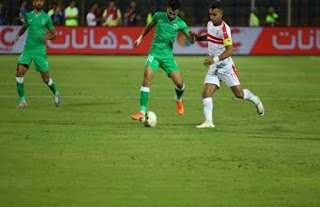 لزمالك يطيح بالاتحاد السكندري ويتأهل لنهائي كأس مصر