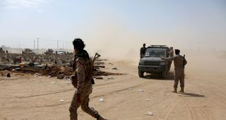 العثور على ضابط يمني مقتولا داخل سيارته