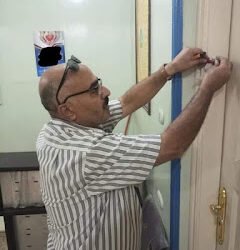 بالصور.. غلق 7 عيادات طبية خاصة غير مرخصة بجرجا