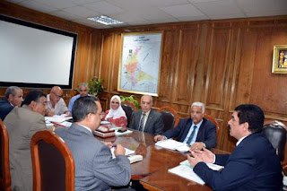 محافظ القليوبية يجدد عددا من الوظائف القيادية