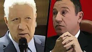 الخطيب يتسبب في هجوم مرتضى منصور على رئيس كاف