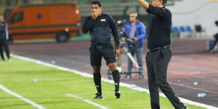 الكابتن ايهاب جلال : سعيد بأداء الثنائي أيمن...