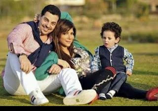 أصالة تعلن انفصالها عن زوجها المخرج طارق العريان...