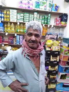 وعى مواطن صعيدى العم “حيدر” يحذر من الكرونا...