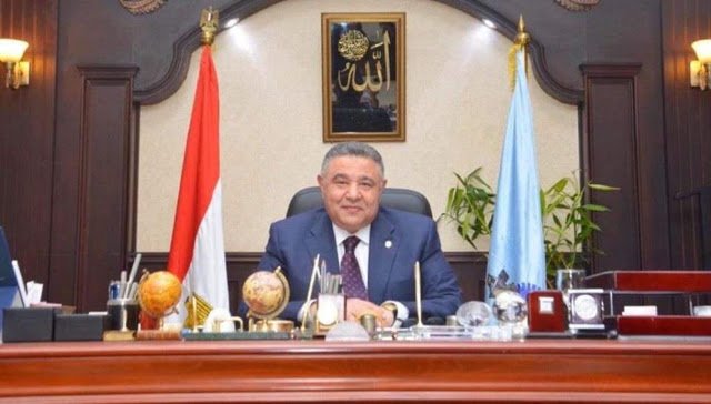محافظ البحر الأحمر يستقبل رئيس بنحبك يا مصر...