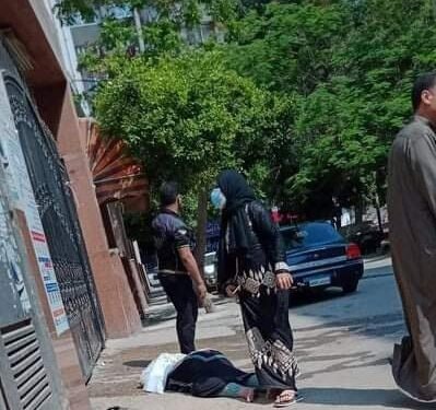 أبنة واقعة فيديو منشية البكرى مسؤول بالصحه أمر...