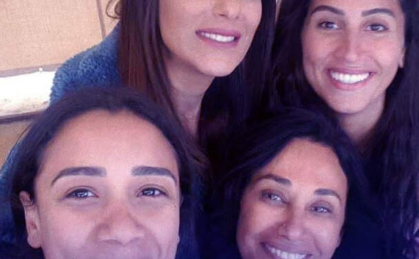 عزل فريق عمل مسلسل لعبة النسيان بعد إصابة...