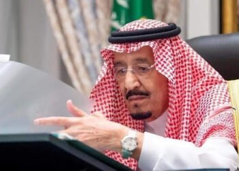 عاجل خادم الحرمين الشريفين يصدر أمرا ملكيا بأنهاء،خدمة قائد القوات المشتركة فهد بن تركي بن...
