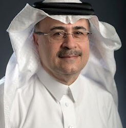 المهندس أمين الناصر يفوز بشخصية العام التنفيذية في مجال الطاقة العالمية لعام 2020