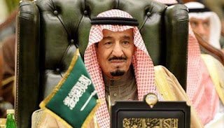 العاهل السعودى يهنئ الرئيس السيسى بذكرى نصر أكتوبر