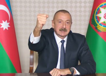 الرئيس الاذربيجاني يعلن تحرير مدينة زنكيلان و24 قرية