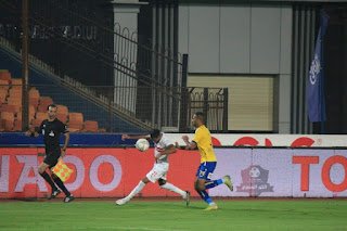 بثنائية نظيفة.. الزمالك ينهي الشوط الأول بالتقدم على...