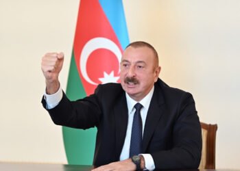 بعد انتصار اذربيجان علي ارمينيا في قاراباغ:    خطة سلام تحت رعاية روسيا...