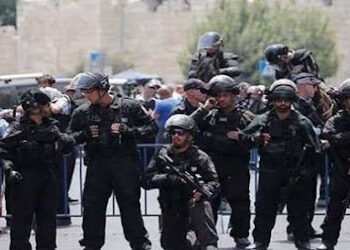 إصابة 38 جندى من قوات الاحتلال بالكورنا
