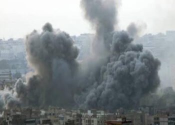 تعرف على تفاصيل القصف الإسرائيلي بسوريا