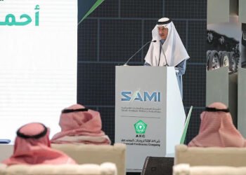 في صفقة هي الأكبر في مجال الصناعات العسكرية في المملكة.. الشركة السعودية للصناعات العسكرية SAMI...