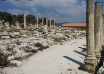 تعرف على اسباب إغلاق الاحتلال للموقع الاثري بسبسطية