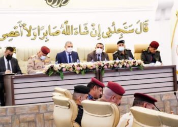 وزير الداخلية العراقي يهنىء القوات الامنية بذكرى النصر   ويشيد بجهودهم