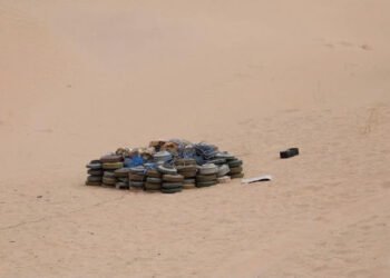 مشروع مركز الملك سلمان للإغاثة “مسام” ينتزع 1.500 لغم في اليمن خلال الأسبوع الثاني من...