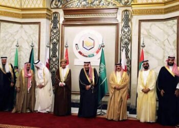 قادة ورؤساء وفود دول مجلس التعاون الخليجي يبدأون أعمال اجتماع الدورة الحادية والأربعين للمجلس الأعلى...