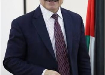 اشتيه يعرب عن سعادته بالانتخابات الجديدة