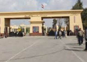 استمرار الغلق الشامل فى غزة لمده 7 ايام