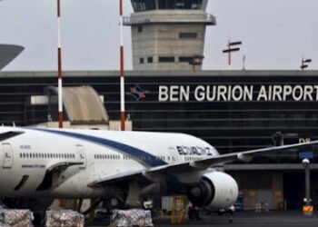 غلق مطار بن جوريون فى القريب العاجل
