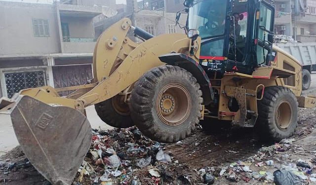 محافظ أسيوط : وضع خطة للنظافة ورفع مقالب...