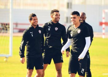 الزمالك يخوض مرانه الأخير قبل مواجهة المقاصة غداً