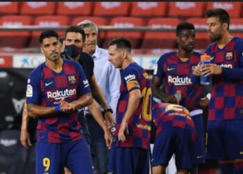 تعرف على موعد مباراة برشلونة وغرناطة في ربع نهائي كأس ملك إسبانيا