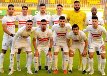 سلبية مسحة كورنا لاعبي الزمالك استعدادا لمصر المقاصة