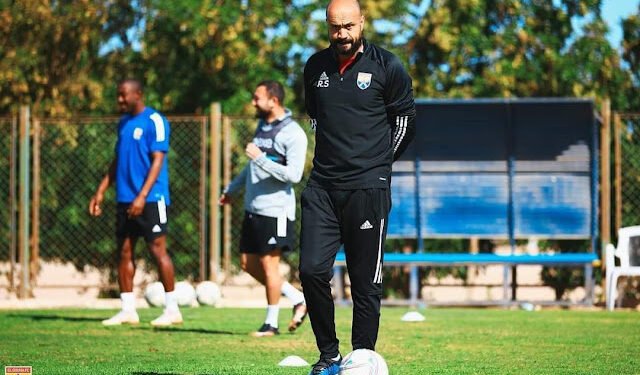رضا شحاته يعلن تشكيل الجونة فى مواجهة الزمالك