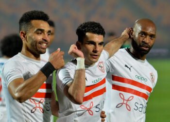 التعادل السلبي يحسم مباراة الزمالك ومولودية الجزائر