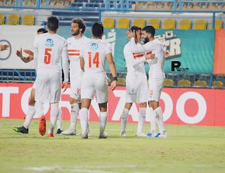 باتشيكو يعلن قائمة الزمالك لمواجهه لمولودية الجزائر