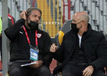 مدحت عبد الهادي يوعد جماهير الزمالك بحصد الثلاث...