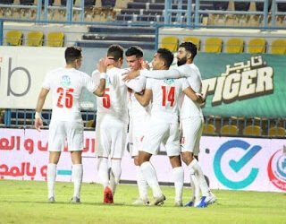 الزمالك يقع في فخ التعادل الثاني على التوالي...