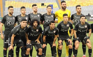 عبد الشافي يغيب عن الزمالك لغترة جديده