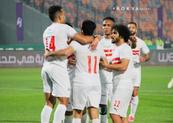 تعرف على تشكيل الزمالك امام مولودية الجزائر