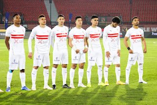 تعرف على تشكيل الزمالك أمام الترجي