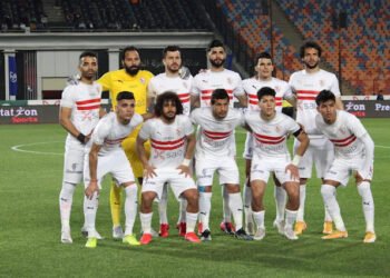 كارتيرون يعلن عن تشكيل الزمالك أمام الترجي التونسي